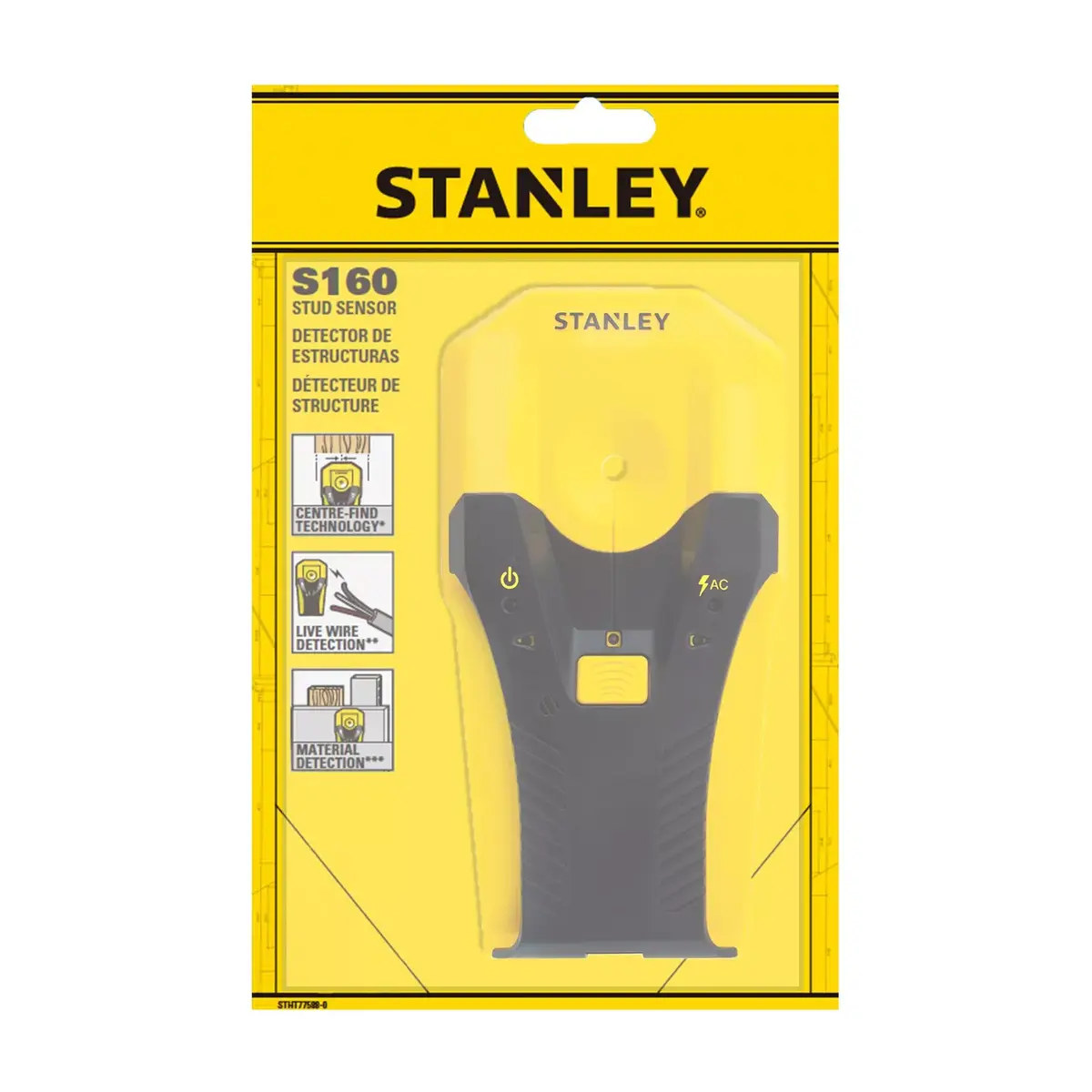 Digitālais daudzdetektors STANLEY STHT77588-0 Photo 13