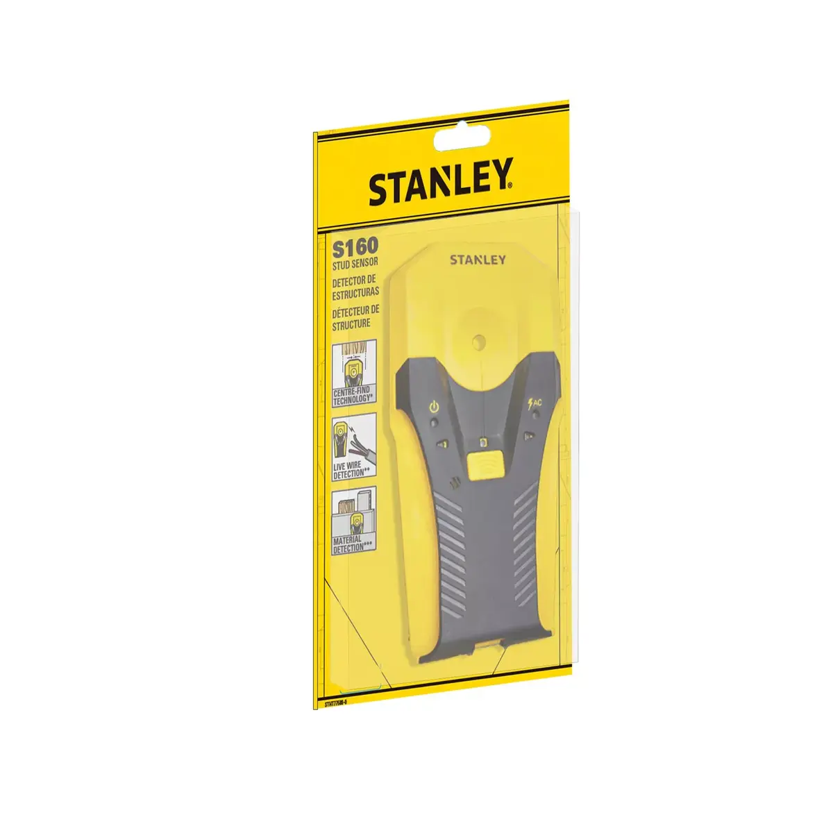 Digitālais daudzdetektors STANLEY STHT77588-0 Photo 14