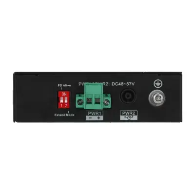 Коммутатор Dahua Technology PoE PFS3106-4ET-60-V2 Photo 2