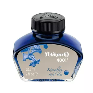 Чернила Pelikan 4001 Синие 62.5 мл Германия