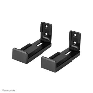 Neomounts videobar/soundbar/speaker mount AWL29-550BL1 15 kg Steel Black