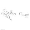 Крепление для видеобара/саундбара/колонки Neomounts AWL29-550BL1 Photo 16