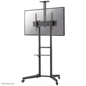 Neomounts floor stand FL50-550BL1 maximum weight 50 kg minimum screen size 94 cm maximum screen size 177.8 cm