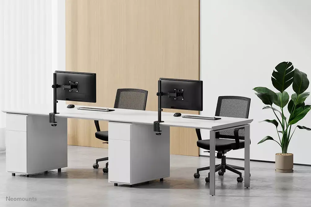 Desk Monitor Arm FPMA-D540BLACK Photo 14