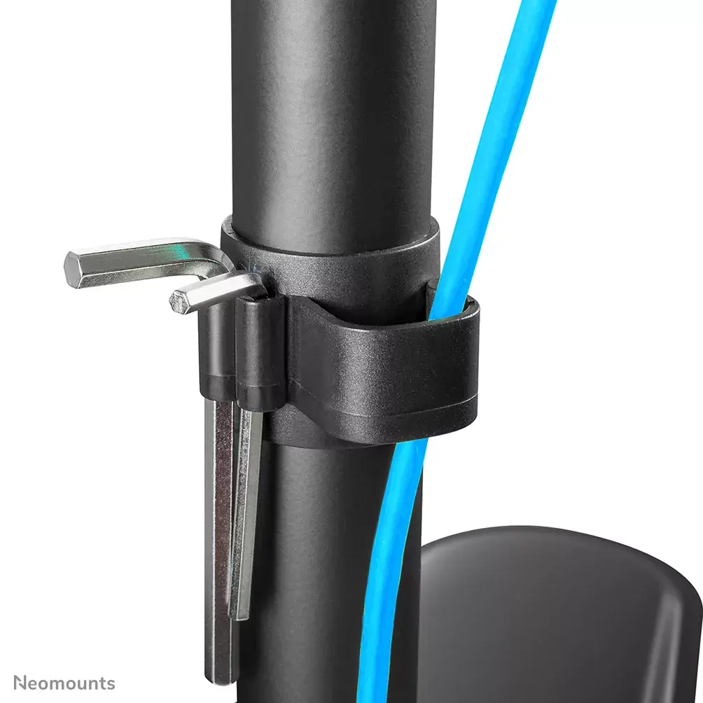 Настольная подставка для монитора Neomounts FPMA-D550SBLACK Photo 10