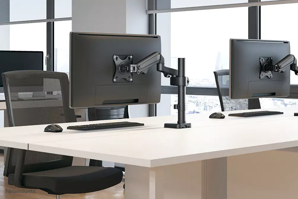 Neomounts galda monitora statīvs DS70-750BL1 Photo 17