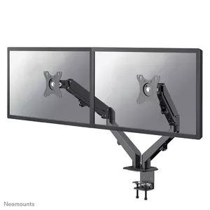 Настольный мониторный кронштейн Neomounts DS70-700BL2 Крепление зажимом 7 кг 17-27 дюймов
