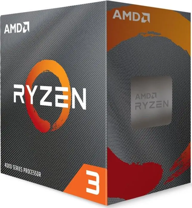 Процессор AMD Ryzen 3 4100 100-100000510BOX Photo 2