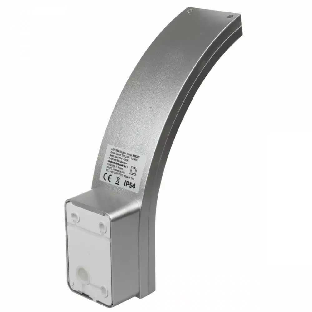 Наружный LED светильник MACLEAN MCE343 SV 10 Вт Photo 3