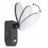 Sienas lampa MACLEAN MCE367 LED ar PIR Photo 7