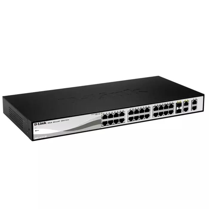 D-Link DES-1210-28 Photo 1