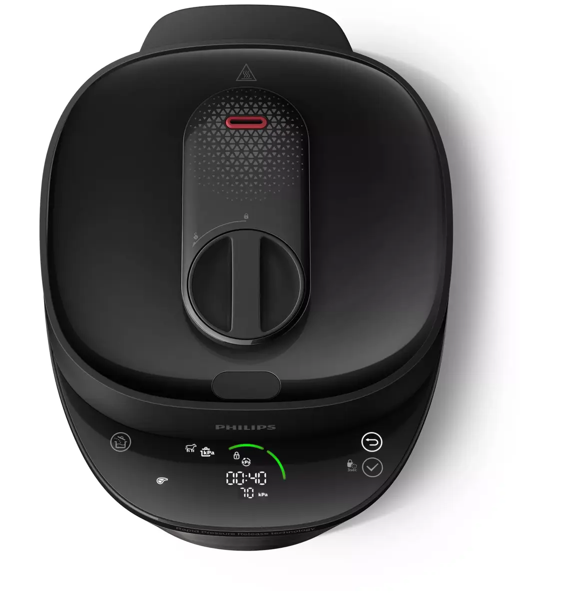 Philips HD2151/40 elektriskais spiediena katls Photo 3