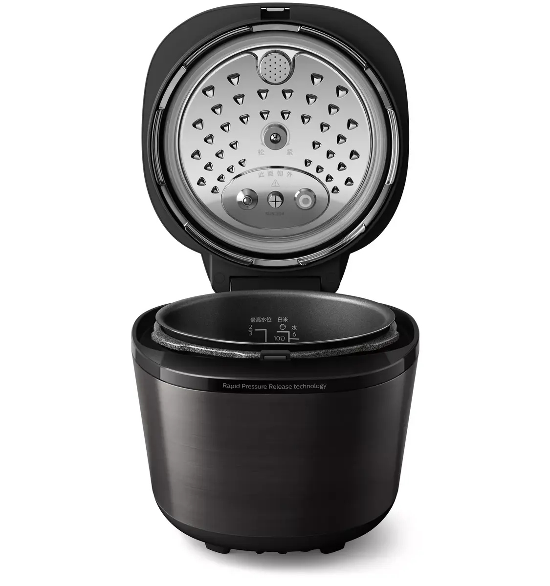 Philips HD2151/40 elektriskais spiediena katls Photo 4