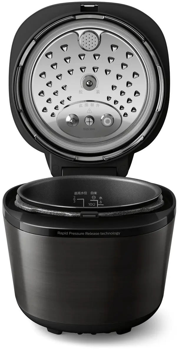 Philips HD2151/40 Electric Pressure Cooker Photo 4