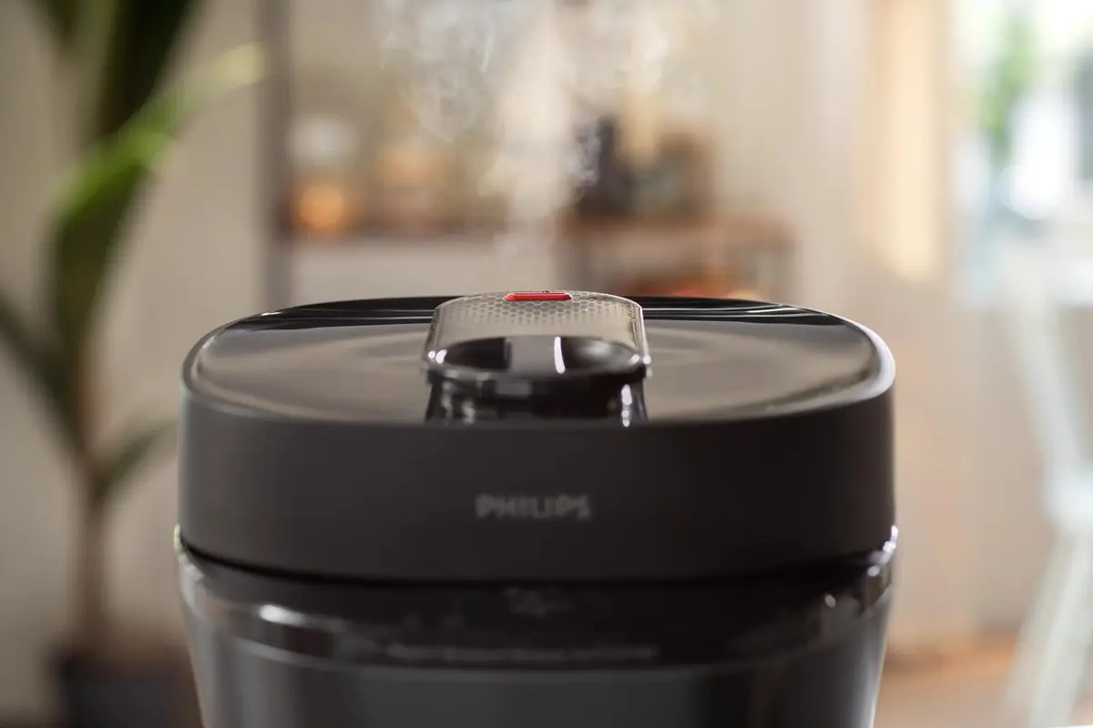 Philips HD2151/40 elektriskais spiediena katls Photo 16