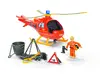 Smoby Fireman Sam Wallby helikoptera rotaļlieta Photo 2