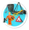 Smoby Fireman Sam Wallby helikoptera rotaļlieta Photo 4