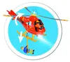 Smoby Fireman Sam Wallby helikoptera rotaļlieta Photo 9