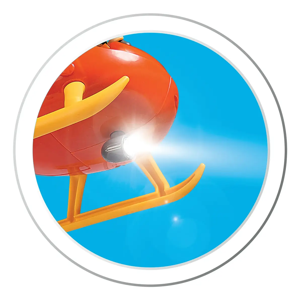 Smoby Fireman Sam Wallby helikoptera rotaļlieta Photo 13