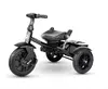 Qplay Rowerek Trójkołowy Premium Black трёхколёсный 4103 Photo 7
