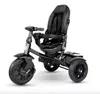 Qplay Rowerek Trójkołowy Premium Black трёхколёсный 4103 Photo 8