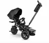 Qplay Rowerek Trójkołowy Premium Black трёхколёсный 4103 Photo 11