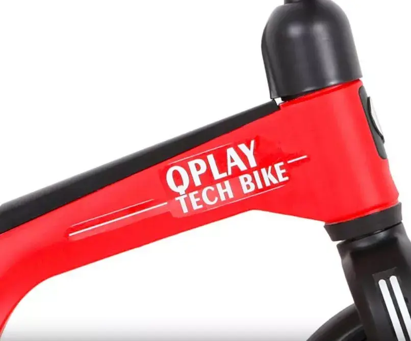 Skrienamrāmis Qplay Tech Red Photo 4
