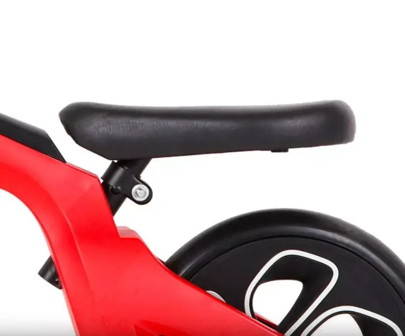 Skrienamrāmis Qplay Tech Red Photo 5