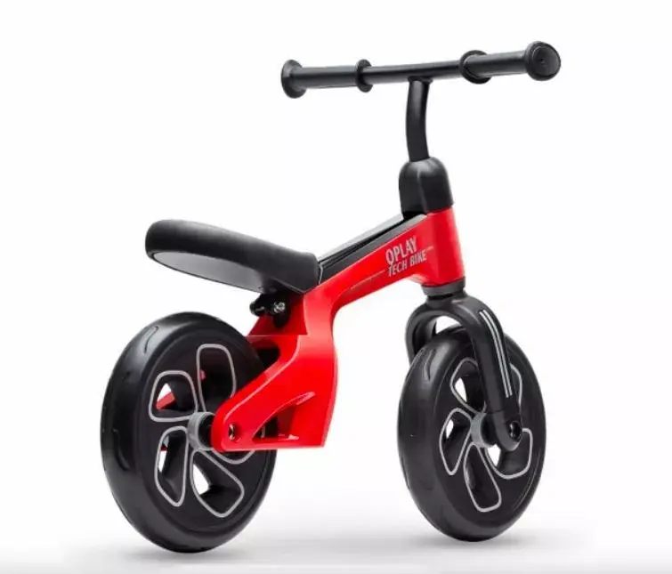 Skrienamrāmis Qplay Tech Red Photo 8