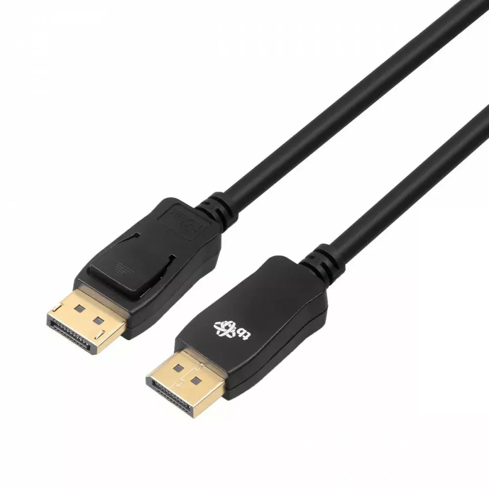 DisplayPort kabelis TB AKTBXVDMDP1418B v1.4 1.8 m Photo 2