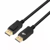 DisplayPort kabelis TB AKTBXVDMDP1418B v1.4 1.8 m Photo 2