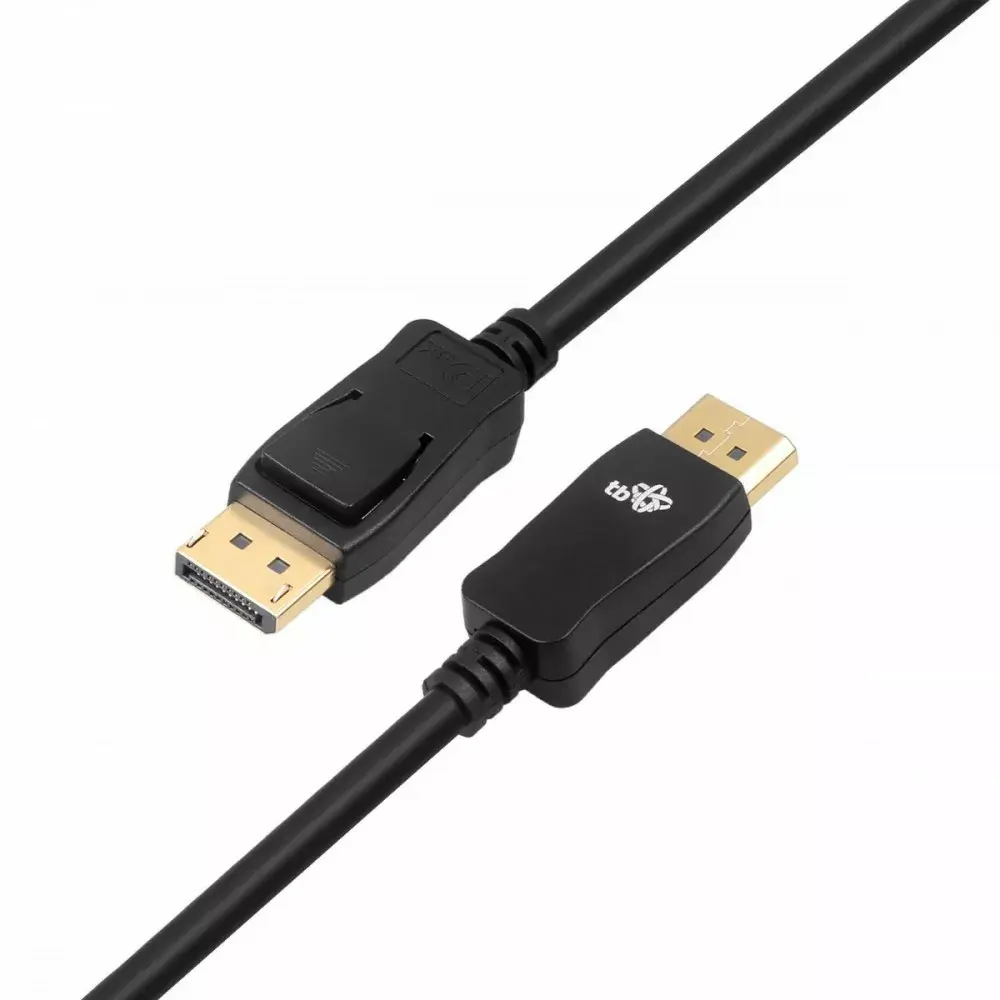 DisplayPort kabelis TB AKTBXVDMDP1418B v1.4 1.8 m Photo 3