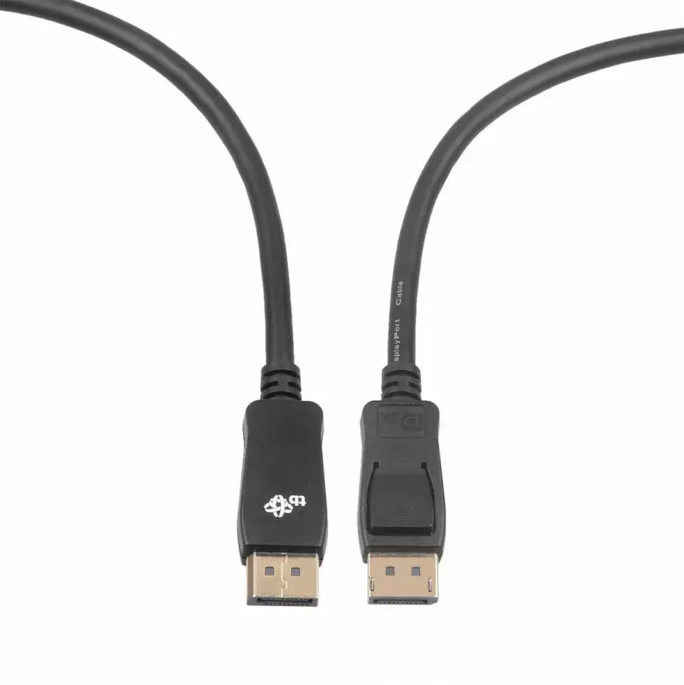 DisplayPort kabelis TB AKTBXVDMDP1418B v1.4 1.8 m Photo 4