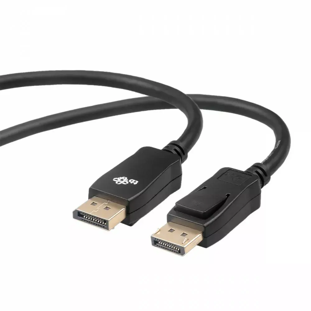 DisplayPort kabelis TB AKTBXVDMDP1418B v1.4 1.8 m Photo 5