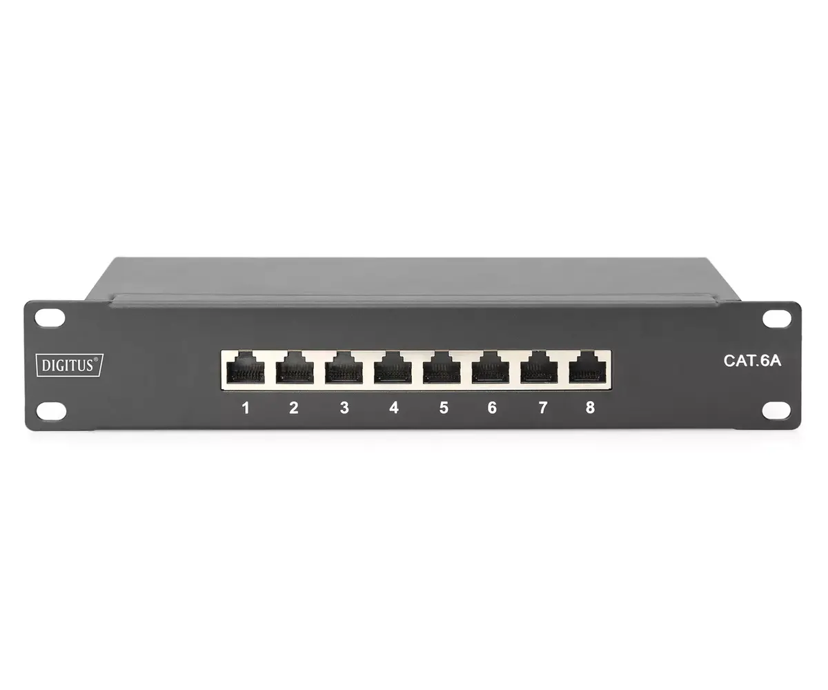 Digitus CAT 6A Class E ekrāna paneļa Photo 4