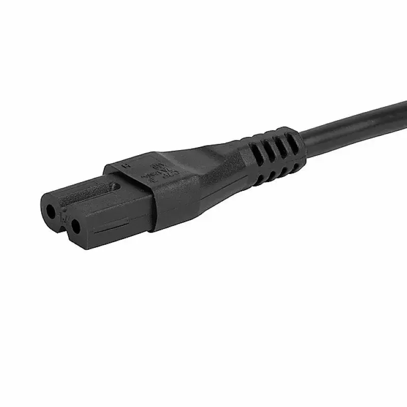 Riff RF-EU/C7-1M-BK power cable 1 m Photo 2