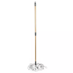 Steam mop Beldray LA069066GRYEU7 1500W lightweight for hard floors, quick steam cleaning