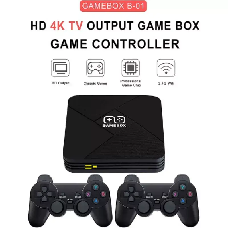 Game Console Riff RF-B01 Photo 3