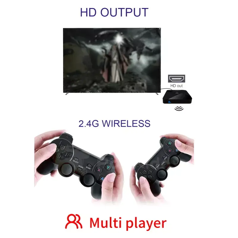 Game Console Riff RF-B01 Photo 5