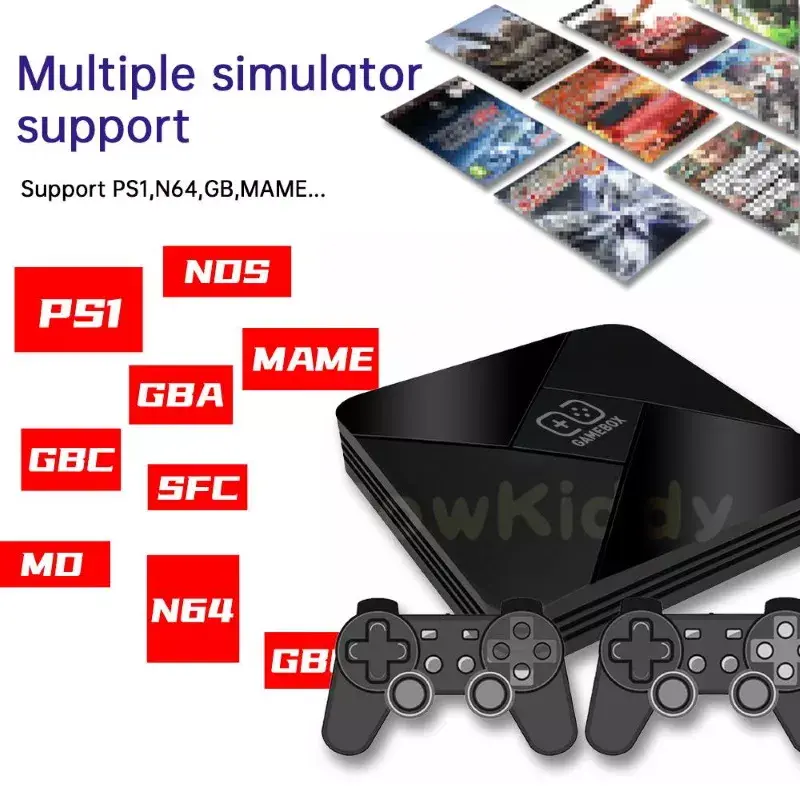 Game Console Riff RF-B01 Photo 6