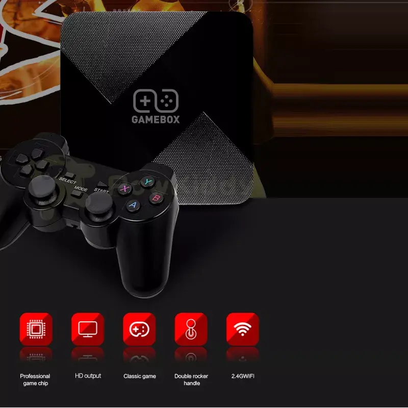 Game Console Riff RF-B01 Photo 8