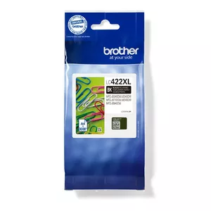 Ink Cartridge Brother LC422XLBK Black