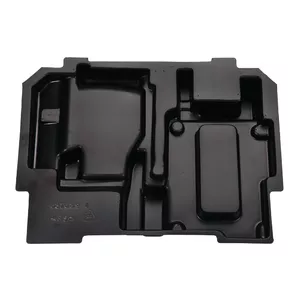 Tray Makita 837639-4 tool storage case accessory Black