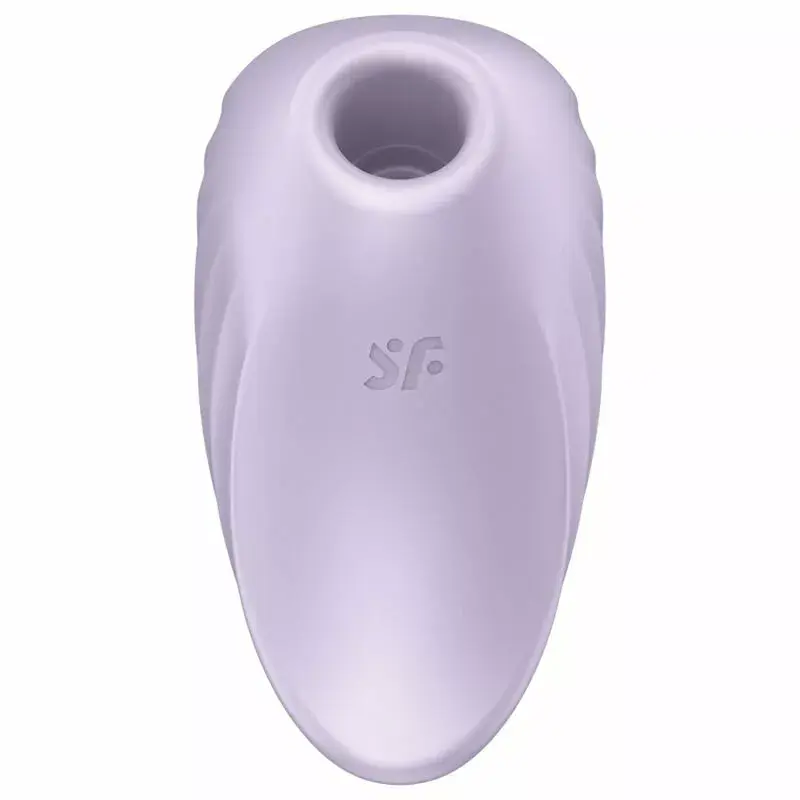 Air Pulse Pearl Diver Violet stimulators un vibrators Photo 2