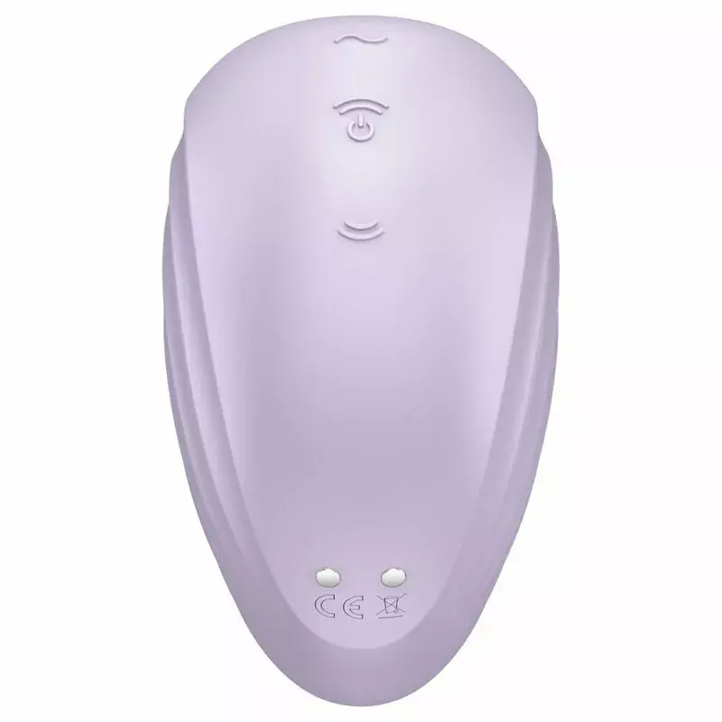 Air Pulse Pearl Diver Violet stimulators un vibrators Photo 3
