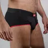 Трусы-слипы macho underwear MACHO MS24R тёмно-красные XL Photo 2