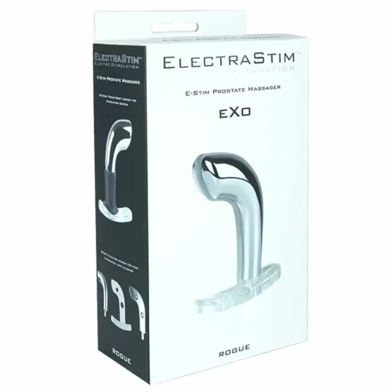 Массажер простаты ELECTRASTIM Exo Rogue D-231563 Photo 5