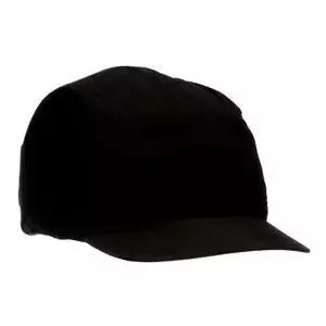 Safety Head Protection 3M 2014284 ABS Black — protective safety helmet, ABS shell, black