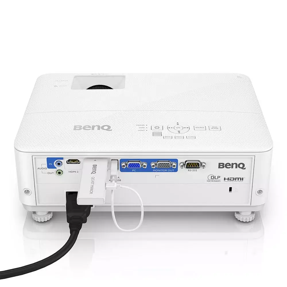 Projector BenQ TH585P Photo 6