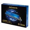 ADATA LEGEND 710 512GB M.2 NVMe SSD Photo 8